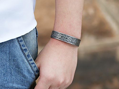 Pulsera De Nudo Celta Nórdico, Pulsera De Nudo De Trinidad,