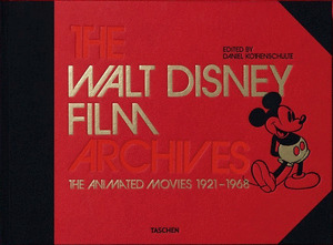 Libro The Walt Disney Film Archives. The Animated Movies 19