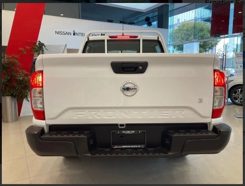 Imagen 5 de 16 de Nueva Nissan Frontier S 4x2 Mt