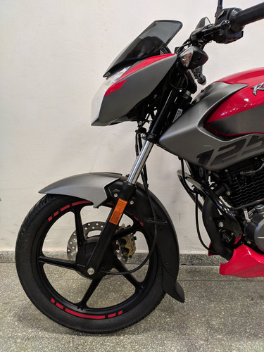 Bajaj Ls 125 Rouser Pune Motos C/pers.tarj
