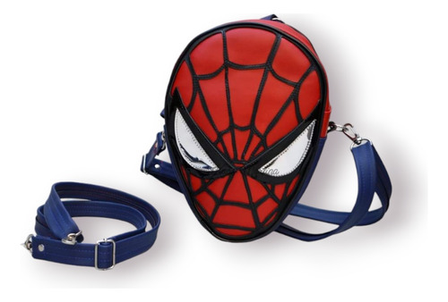 Cartera, Mochila, Morral Spiderman Kaosmorfina 