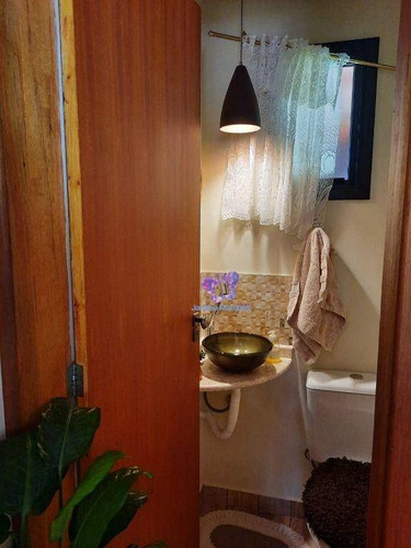 Imagem 18 de 30 de Casa Com 3 Dormitórios À Venda, 90 M² Por R$ 199.000,00 - Meireles - Araçariguama/sp - Ca0250