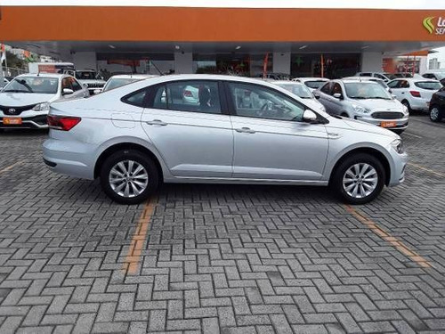 Imagem 9 de 9 de Volkswagen Virtus 1.0 200 Tsi Comfortline Automático