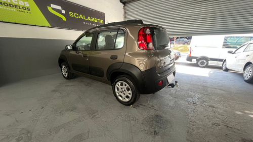 Fiat Uno UNO WAY 1.0 EVO FIRE FLEX 8V 5P