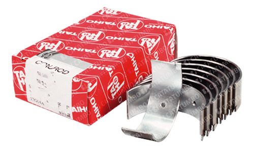 Juego Metal Biela Std Chevrolet Sonic 1.6 Dohc F16d4 2012 -