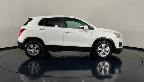 Imagen 3 de 15 de 119016 - Chevrolet Trax 2015 Con Garantía