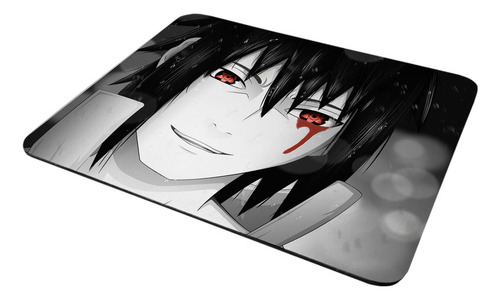 Mouse Pad Naruto Mp #10 Sasuke Ojo
