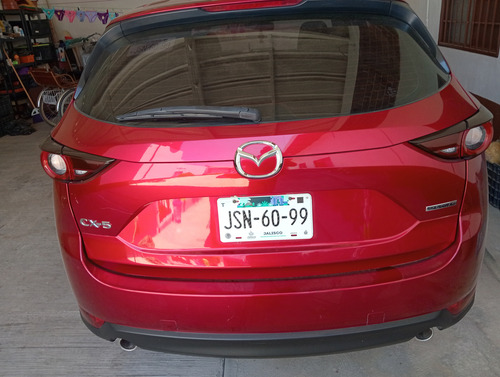 Mazda CX-5 2.0 L I At