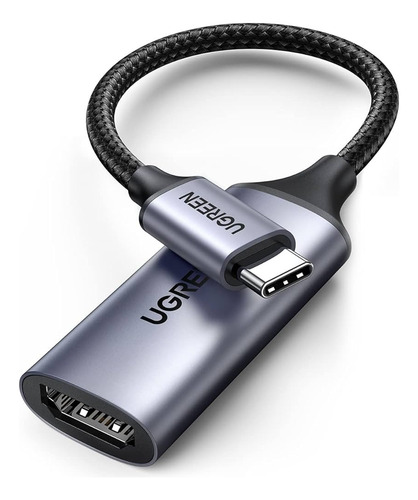 Cable Adaptador Usb C Thunderbolt 3 A Hdmi 4k 2k 3d Ugreen