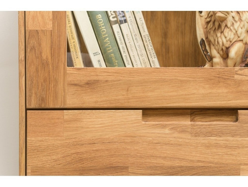 Imagen 6 de 8 de Mueble Vajillero 100% Madera Maciza Roble Ref: Maciza202
