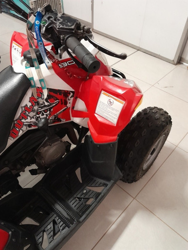 Imagen 6 de 12 de Polaris Outlaw Outlaw 90