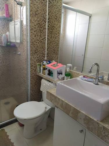 Imagem 14 de 24 de Apartamento Mobiliado Em Utinga - Santo André - 113924