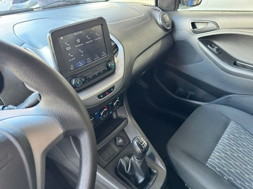 Ford Ka Hatch 1.5 SE Plus Flex Manual 2020 Completo Baixa Km