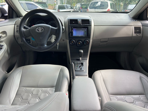 Toyota Corolla 1.8 XLI 16V FLEX 4P AUTOMÁTICO