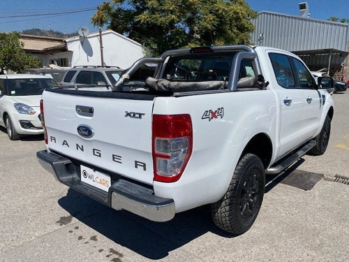 Ford Ranger Xlt 4x4 3.2 2016