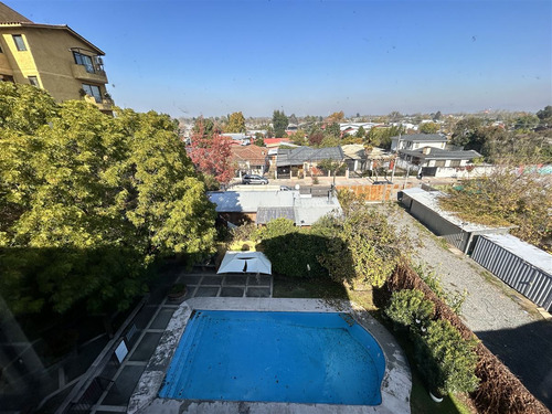 Departamento En Arriendo De 2 Dorm. En Talca