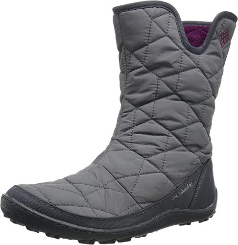 Botas Columbia Dama Waterproof Impermeables Omni Grip Nieve