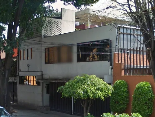 Casa En Venta En La Del Valle, Cdmx. Recuperación Bancaria Laab2
