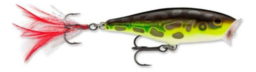 Señuelo Rapala Skitter Pop Sp09 Popper 9cm 14grs Tarairas Color Lf