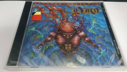 Dio Strange Highways/ Cd Sencillo