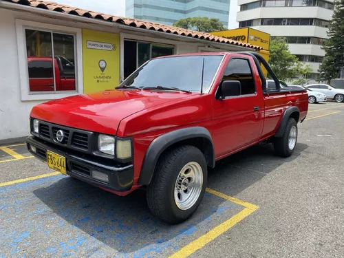 Nissan D21 2.4 4x2