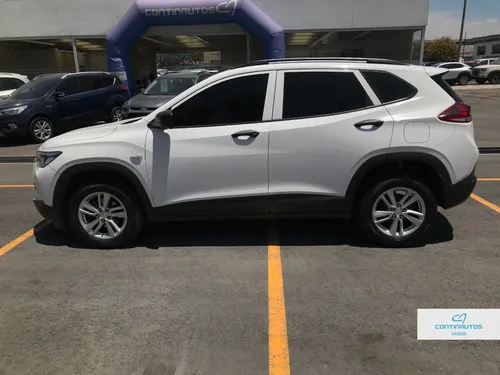 Chevrolet Tracker Ls Mt