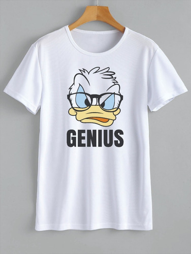 Remera Pato Donald Disney