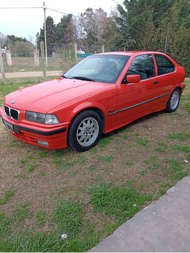 BMW Serie 3 1.7 318s Compact Active