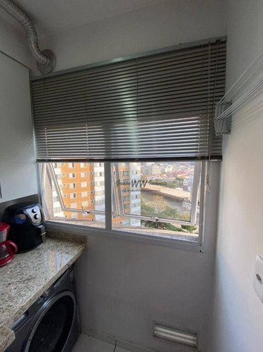 Imagem 13 de 30 de Apartamento À Venda, 50 M² Por R$ 280.000,00 - Parque Novo Mundo - São Paulo/sp - Ap3233