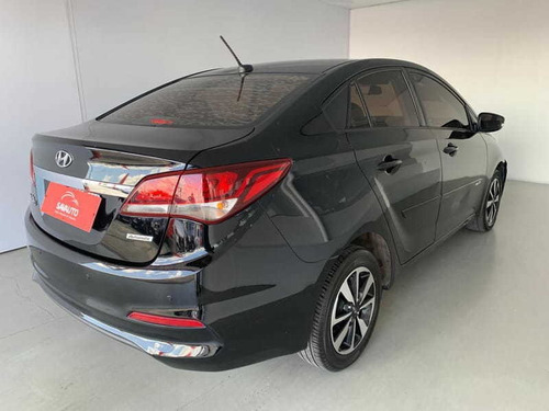 Imagem 4 de 10 de Hyundai Hb20s 1.6a Styl 2019