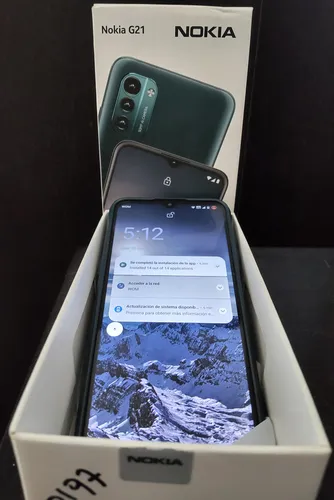 Celular Nokia G21 Dual Sim (Usado)