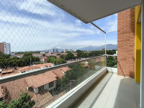 Apartamento En Arriendo En Quinta Bosch. Cod A19441