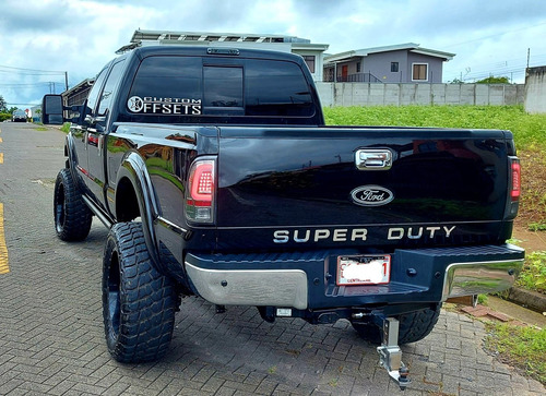 Imagen 7 de 15 de Ford F-250 Super Duty Lar Super Duty Lariat