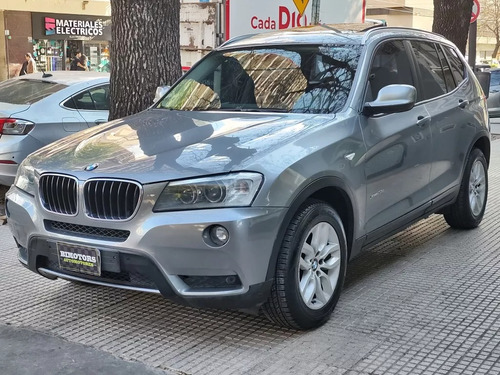 BMW X3 2.0 Xdrive 20d Executive 184cv