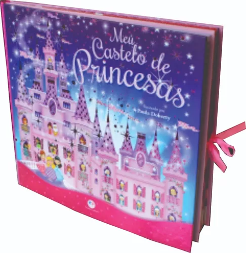 O Castelo da Princesa - O Meu Carrossel em Pop-Up - Cartonado - Collaborate  Agency - Compra Livros na