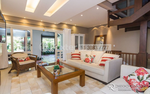 Imagem 2 de 30 de Casa Em Condomínio, 3 Dormitórios, 308.27 M², Pedra Redonda - 192206