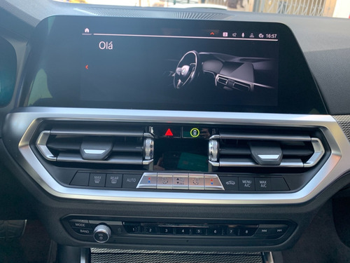 Imagem 11 de 14 de Bmw 320i M Sport 2.0 Turbo Laranja 2021