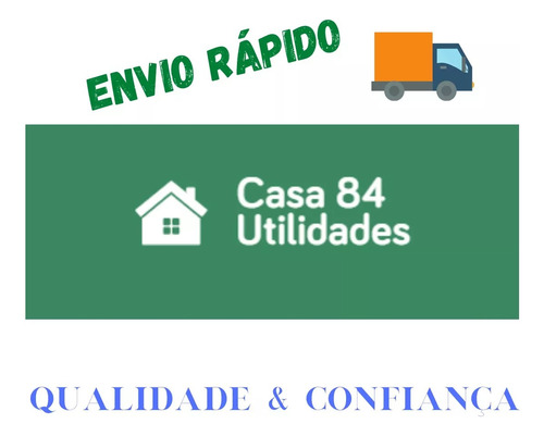 Caixa Organizadora 3 Divisórias Com Tampa Acrílico Keita