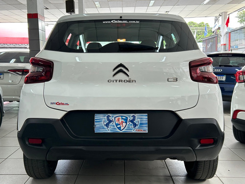 Citroën C3 1.0 FIREFLY FLEX LIVE PACK MANUAL