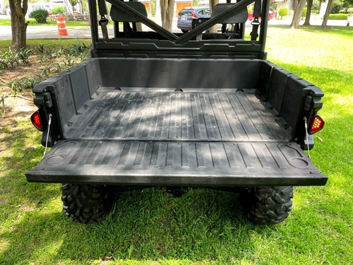 Imagen 15 de 15 de Polaris Ranger Diesel Edicion Especial Muy Pocos Unico Dueño
