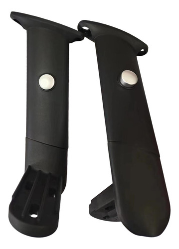 2 Reposabrazos Ajustables Para Silla De Oficina, Accesorios