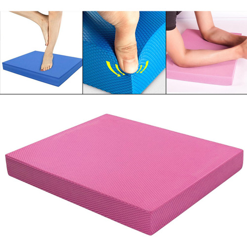 Almohadilla De Yoga Balance Pad, Antideslizante, Para Practi
