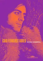 Comprar Livro Contos completos de Caio Fernando Abreu capa mole em português 2018 Editora Companhia das Letras