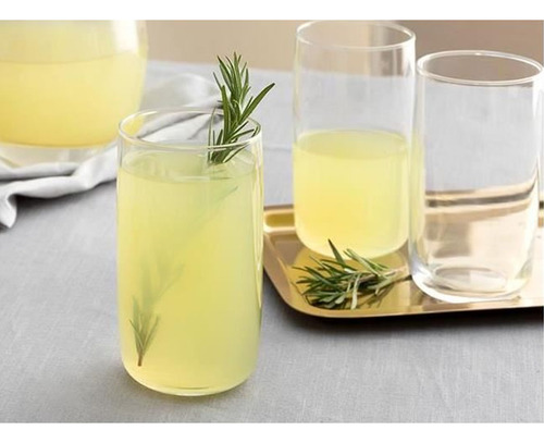 Vaso Highball Iconic Vidrio 365ml Pasabahce Color Transparente