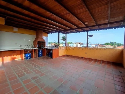 Imagen 17 de 21 de Preciosa Casa En Venta Urbanismo Privado Las Amazonas, Santa Rita 22-27838 Hc