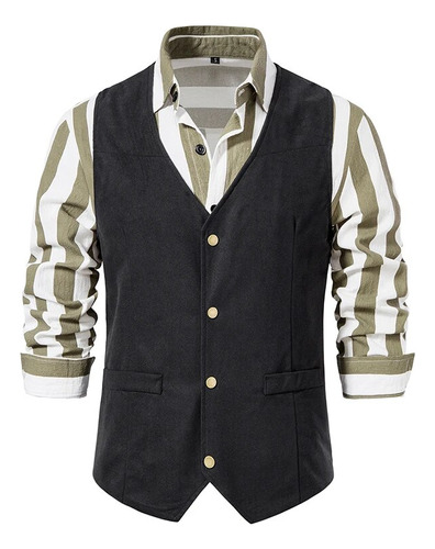 West Cowboy Vest, Chaleco Medieval Para Hombre, Chaleco Marr