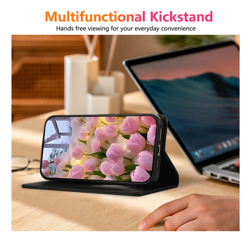 Funda Tipo Cartera Con Ranura En Forma De Cartera Para Oppo Reno 11 Pro 11f 11a