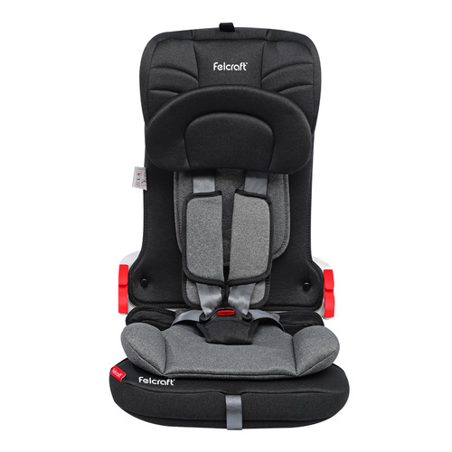 Butaca infantil para auto Felcraft Z-29 gris