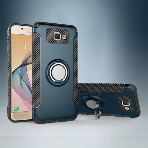 Funda Para Samsung S8 S8 Plus S7 Edge Note 8 Con Anillo