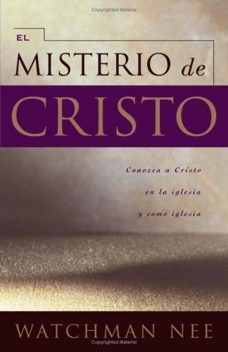 El Misterio De Cristo,